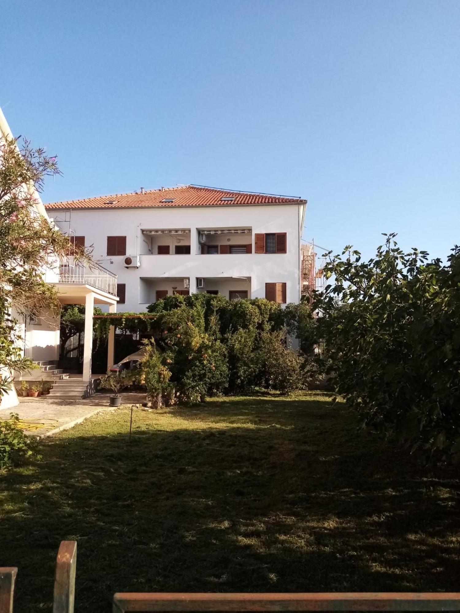 Casa Trussardi Pirovac Exterior foto
