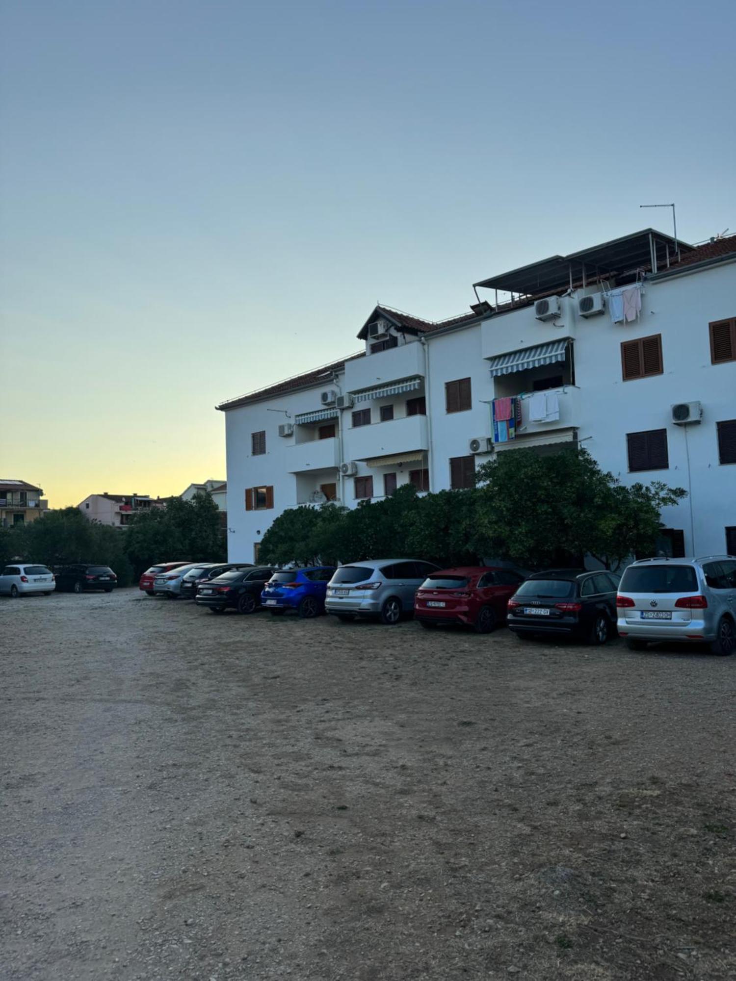 Casa Trussardi Pirovac Exterior foto