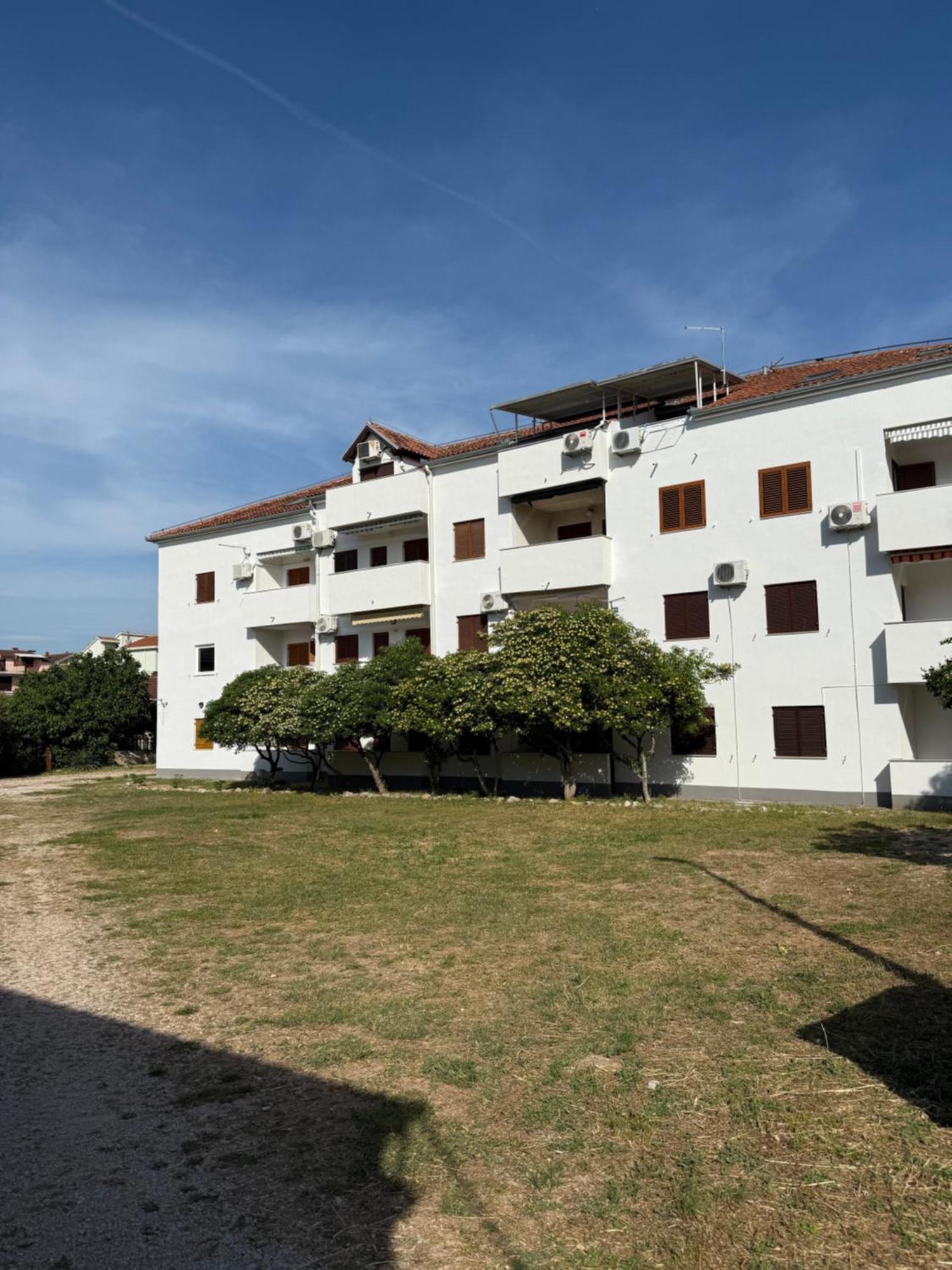 Casa Trussardi Pirovac Exterior foto