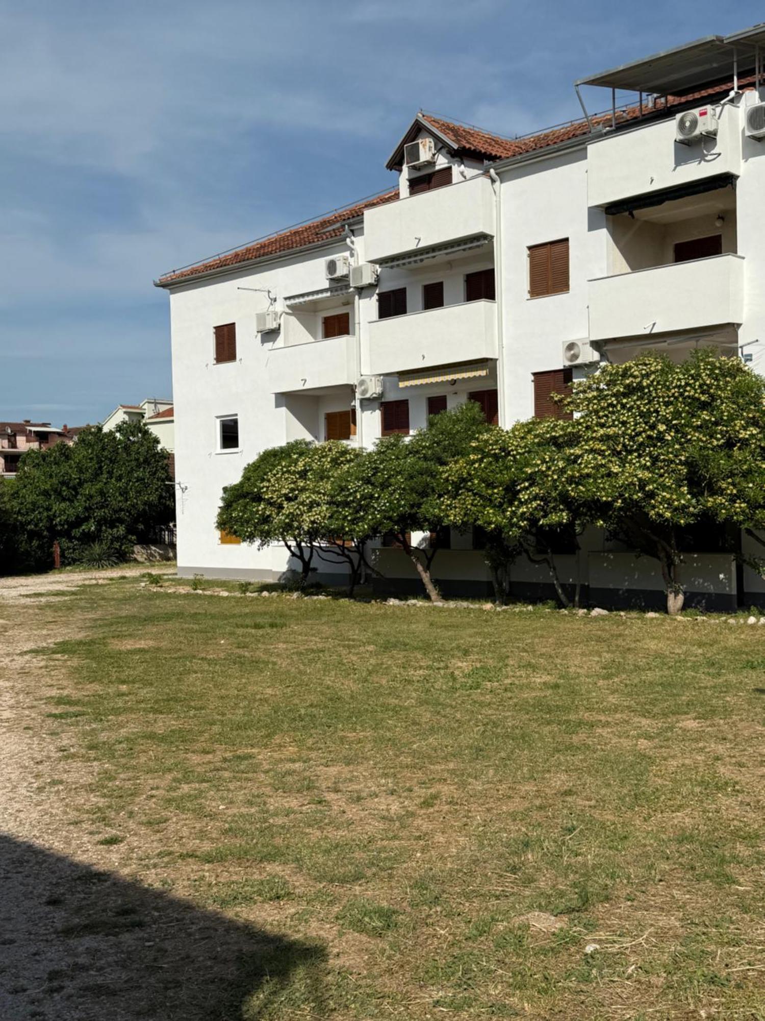 Casa Trussardi Pirovac Exterior foto